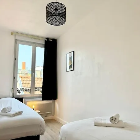 Apartment Les Palmettes Hypercentre
