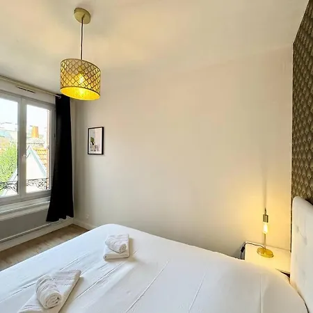 Apartment Les Palmettes Hypercentre